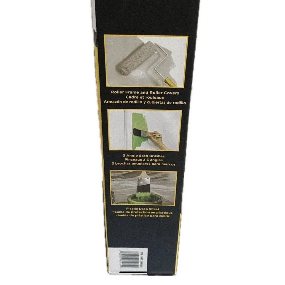 Wagner 18-piece Paint‎ Set . Brand New